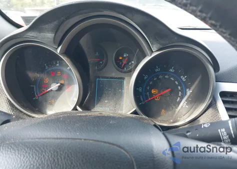 2014 Chevrolet Cruze 1Lt Auto from USA, damaged, VIN 1G1PC5SB0E7113536